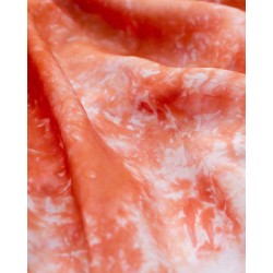 Hedvábný šátek Athény, 90x140 cm