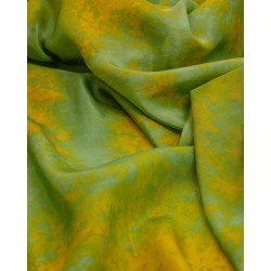 Hedvábný šátek Vídeň, 90x140 cm