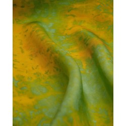 Hedvábný šátek Vídeň, 90x140 cm