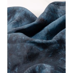 Hedvábný šátek Oslo, 90x140 cm