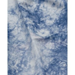 Hedvábný šátek Oulu, 90x140 cm