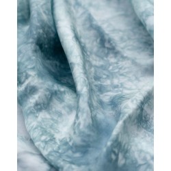 Hedvábný šátek Reykjavík, 90x140 cm