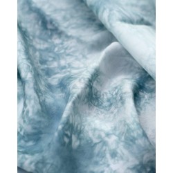 Hedvábný šátek Reykjavík, 90x140 cm