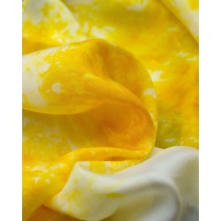 Hedvábný šátek Lublaň, 90x140 cm