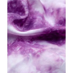 Hedvábný šátek Krakov, 90x140 cm