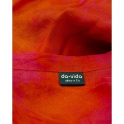 Hedvábný šátek Málaga, 90x140 cm