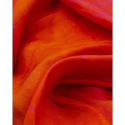 Hedvábný šátek Málaga, 90x140 cm