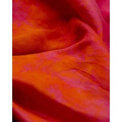 Hedvábný šátek Málaga, 90x140 cm