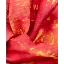 Hedvábný šátek Porto, 90x140 cm