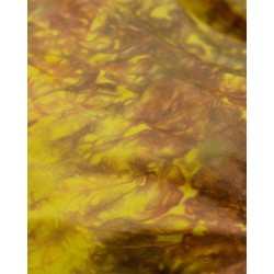 Hedvábný šátek Bled, 90x140 cm