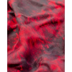 Hedvábný šátek Valencie, 140x90 cm