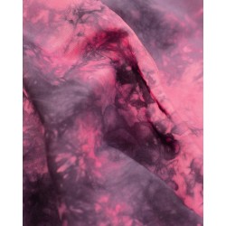 Hedvábný šátek Nantes, 90x140 cm