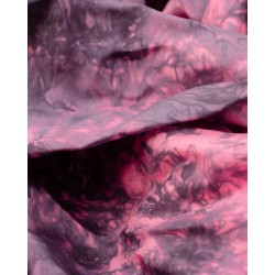 Hedvábný šátek Nantes, 90x140 cm