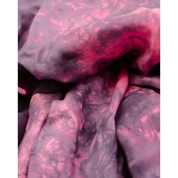 Hedvábný šátek Nantes, 90x140 cm