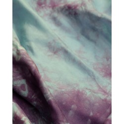 Hedvábný šátek Riga, 90x140 cm