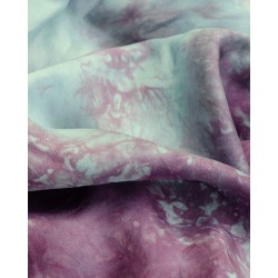 Hedvábný šátek Riga, 90x140 cm