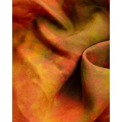 Hedvábný šátek Rhodos, 90x140 cm