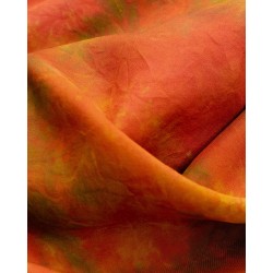 Hedvábný šátek Rhodos, 90x140 cm