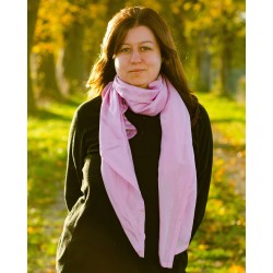 Hedvábný šátek Nizozemí, 90x140 cm