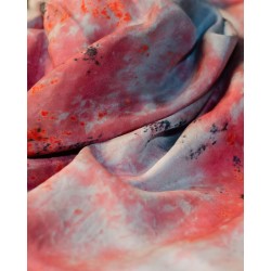 Hedvábný šátek Gdaňsk, 140x90 cm