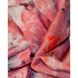 Hedvábný šátek Gdaňsk, 140x90 cm