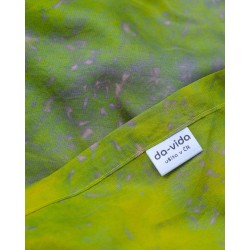 Hedvábný šátek Linz, 140x90 cm