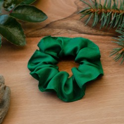 Hedvábná gumička Bulharsko, ultralehká, zelená