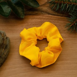 Hedvábná gumička Slovinsko, ultralehká, žlutá