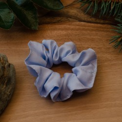 Hedvábná gumička Finsko, ultralehká, modrá