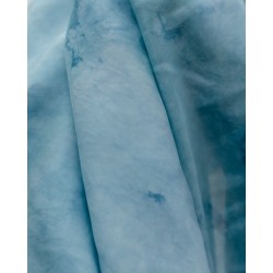 Hedvábný šátek Turku, 140x90 cm