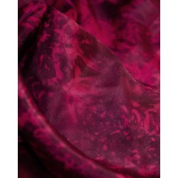 Hedvábný šátek Lyon, 140x90 cm