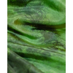 Hedvábný šátek Temešvár, 140x90 cm