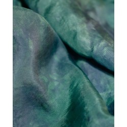 Hedvábný šátek Tartu, 140x90 cm