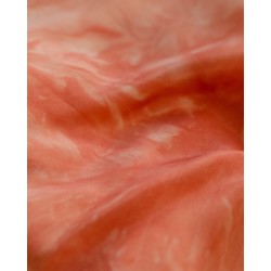 Hedvábný šátek Giona, 140x90 cm, mořena barvířská