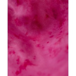 Hedvábný šátek Tsanteleina, 140x90 cm, košenila