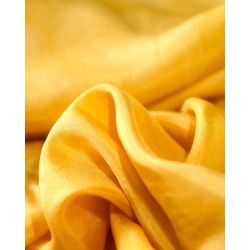 Hedvábný šátek Skuta, 140x90 cm, cibule