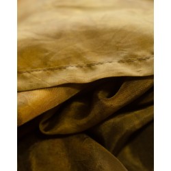 Hedvábný šátek Mangart, 140x90 cm, cibule