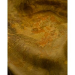 Hedvábný šátek Mangart, 140x90 cm, cibule