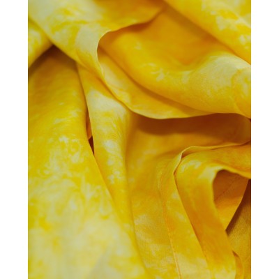 Hedvábný šátek Piran, 140x90 cm