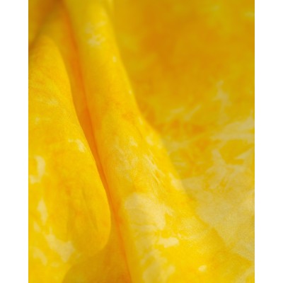 Hedvábný šátek Piran, 140x90 cm