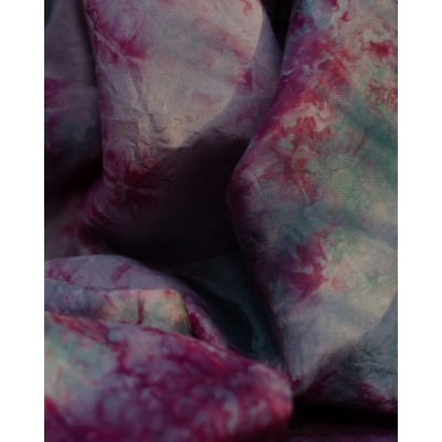 Hedvábný šátek York, 140x90 cm