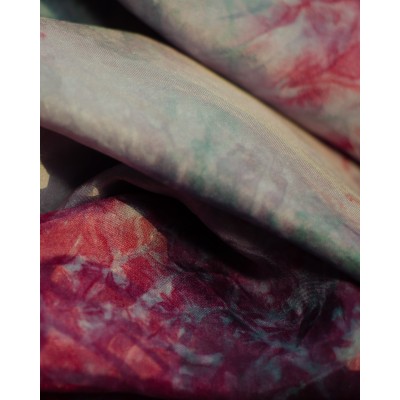 Hedvábný šátek York, 140x90 cm