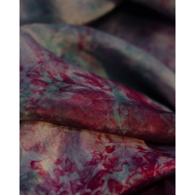 Hedvábný šátek York, 140x90 cm